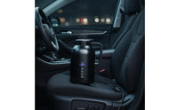 Car Kettle Digital Electric Kettle with Temperature Display Mini Water Boiler for Journeyers
