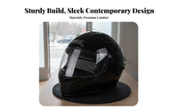Flip-up Full Face Helmet Anti-Fog Flip up Full Face Helmet All Season Guarding Headwear for Riders, Commuters, Commuting, Traveling