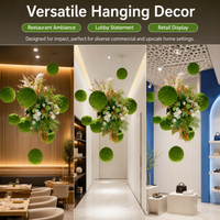 artificial plant decoration