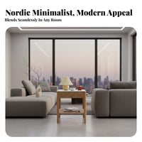 Nordic Design two-levellevel Corner Table Natural Wood Grain Household Furniture Minimalist aesthetic Storage Stand Space Saving for Interior Decorators, Apartment Dwellers, Living Room, Bedroom, Small Rooms, Lounge Area