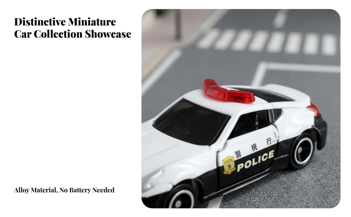 Die-Cast Model Car Realistic Design Alloy Car Model Great Gift Alloy Collectible Vehicle for Children, Adults, Desk Decoration, Birthday Parties