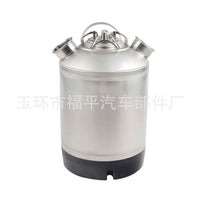 10 Liter Cleaning Bucket for 2-Tap Draft Beer Machine Pipeline Cleaning