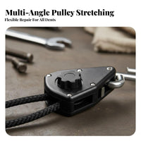 Paintless Dent Repair Tool No Damage to Paint Wheel Arch Dent Repair
