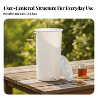 Honey Extractor Outlet Honey spigotFrame