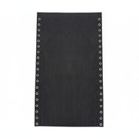 High Elasticity Folding Chair Lacing Material Long-Lasting Zero Weightless Chair Replacement Canvas Easy to Install Recliner Repair Cloth Universal Fit for Poolside