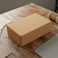 Leathercraft Punching Pad Thickened Design Leather Hole Punching Block Protects Tools and Workbenches Cork Block for Workshop