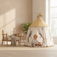 kids Play Tent Indoor   Tent Child-Friendly Teepee for Kids, , Playroom, Bedroom