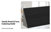 DIY Customization Angled Track Shelf Space-Saving Wall-Mounted Display Versatile Placement Bookshelf Part Modular Design for Students, Homeowners, Parents, Study Room, Home Office, Bedroom