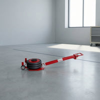 Pneumatic Hydraulic Jack Portable Car Jack with Wheeled Base Heavy Duty