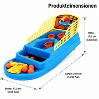 basketball shooting toy