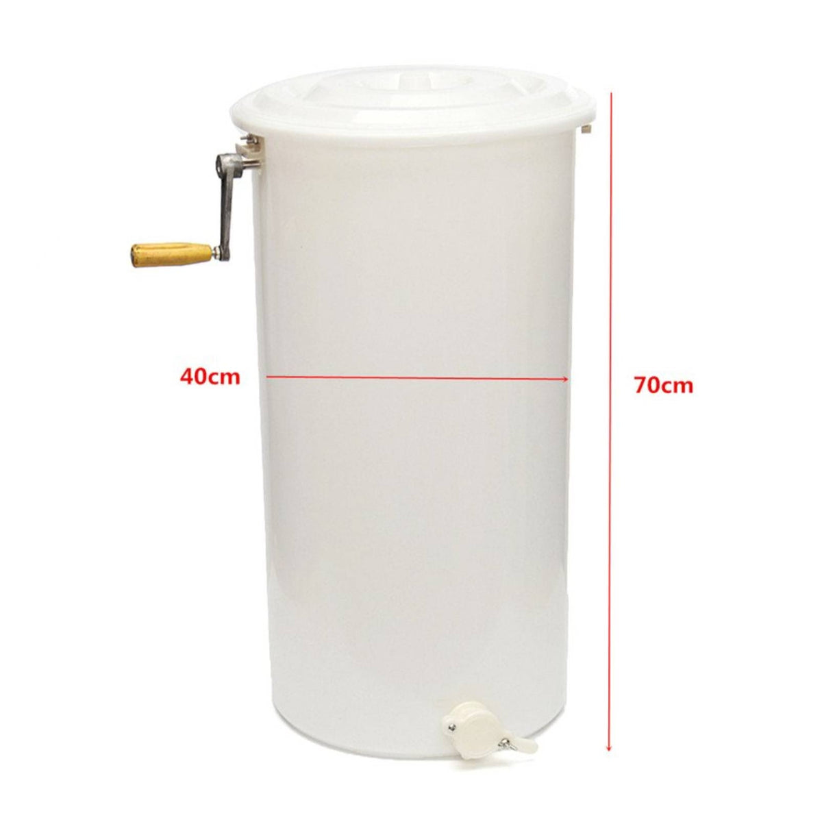 Honey Extractor Outlet Honey spigotFrame