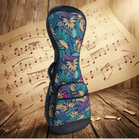 Pipa Case Padded Chinese Lute Case Protective for Performance, Musicians