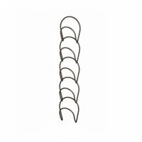 over Door Cap Holder Sturdy Construction No Drill Setup for Apartments