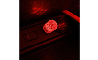 USB Light with Touch Control Decorative Lamp Lightweight for Vehicle Cabin