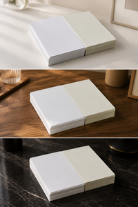 Dowling Paper A4 Eye-Protection Printing Paper, Book Paper, A3 Beige Printing Paper, Off-White Copy Paper 80g 100g Natural Color