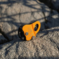 Fall-Arrest Device Mobile Rope Grab High Strength Hardware for Climbing
