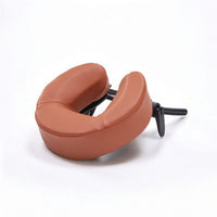 Massage Table Headrest Stable Massage Pillow with Bracket Wobblestable for Spa