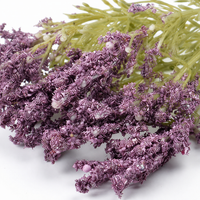 Artificial Flowers, Fake Plants, Flower, Wedding Decoration, With Wire, Woven Synthetic Material