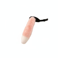 Performance Props Creature Ears Tail and Paws Set Soft Material Creature Cosplay Accessories Cute Giraffe Costume Set for Parties