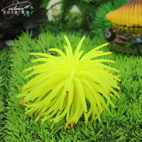 Artificial Sea Urchin Ball Aquarium Ornament for Fish Tank Decoration