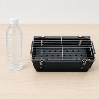 portable charcoal grill