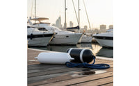 Inflatable Yacht Bumper Anti-Collision Inflatable Boat Bumper Yacht Docking Bumper Protected Boating Equipment for Docking
