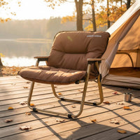 Folding Chair with Armrests Foldable Chair with Armrests Outdoor Patio Set for Beach