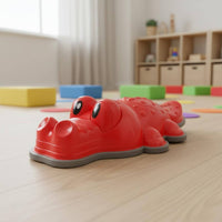 8 Pieces Sensory Training Ocean Creature Stepping Stones Promotes Coordination Kids Balance Stepping Stones Safe and Sturdy