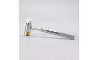 Double-Head Hammer Replaceable Tool Lightweight for Jewelry Making, Crafts