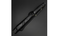 Pyramid Billiard Rod Sleeve Cylindrical Billiard Rod Sleeve Padded for Tournaments, Practice