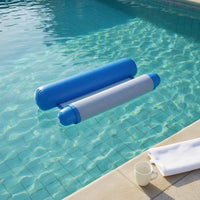 Inflatable Pool Lounger Foldable Water Hammock Chair PVC Material Pool Hammock