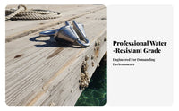 Anchor Chain Anchor Holder Anchor Chain Lock Oceanic Hardware Sturdy Duty Anchoring Equipment Protects Windlass