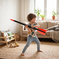 Javelin with Detachable Fin Youth-Friendly Training Javelin Sporting Goods Non-Slip Lightweight for Children, School Sports