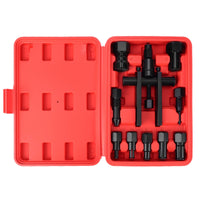 Heavy Duty Bearing Puller Manual Two-Jaw Puller Portable Versatile for Mechanics, Diyers, Auto Repair, Garage