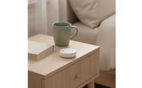 Light Control Controller No-Wiring Wireless Switch Controller Compact for Renters, Bedroom, Dorm Rooms
