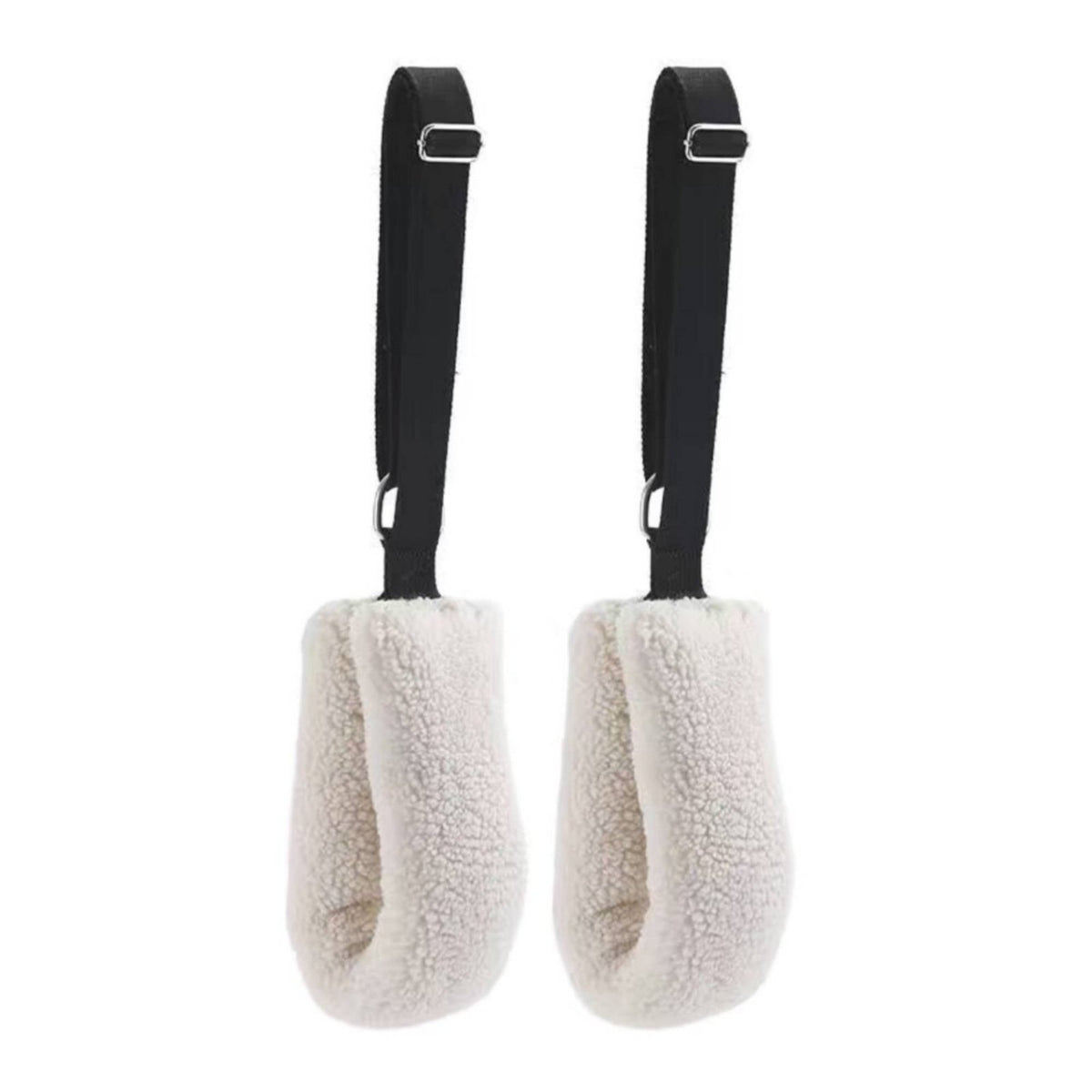 Pilates Bed Strap Set Secure Hold Pilates Strap Stable Support Soft for Professionals, Gym