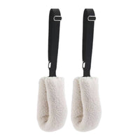 Pilates Bed Strap Set Secure Hold Pilates Strap Stable Support Soft for Professionals, Gym