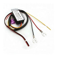 Inline Fuse Holder Daytime Running Light Controller Loop Terminal Terminals Daytime Running Light Controller Wired Daytime Running Lights Relay Harness Compact