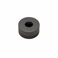 No Disassembly Required Split Pipe Flange Hides Unsightly Holes Faucet Cover Easy to Clean Escutcheon Plate Patented Design for Bathroom