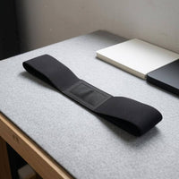 Golf Swing Correction Strap Elastic Golf Posture Strap Swing Correcting Arm Band Looped Ends Sports Accessory Lightweight