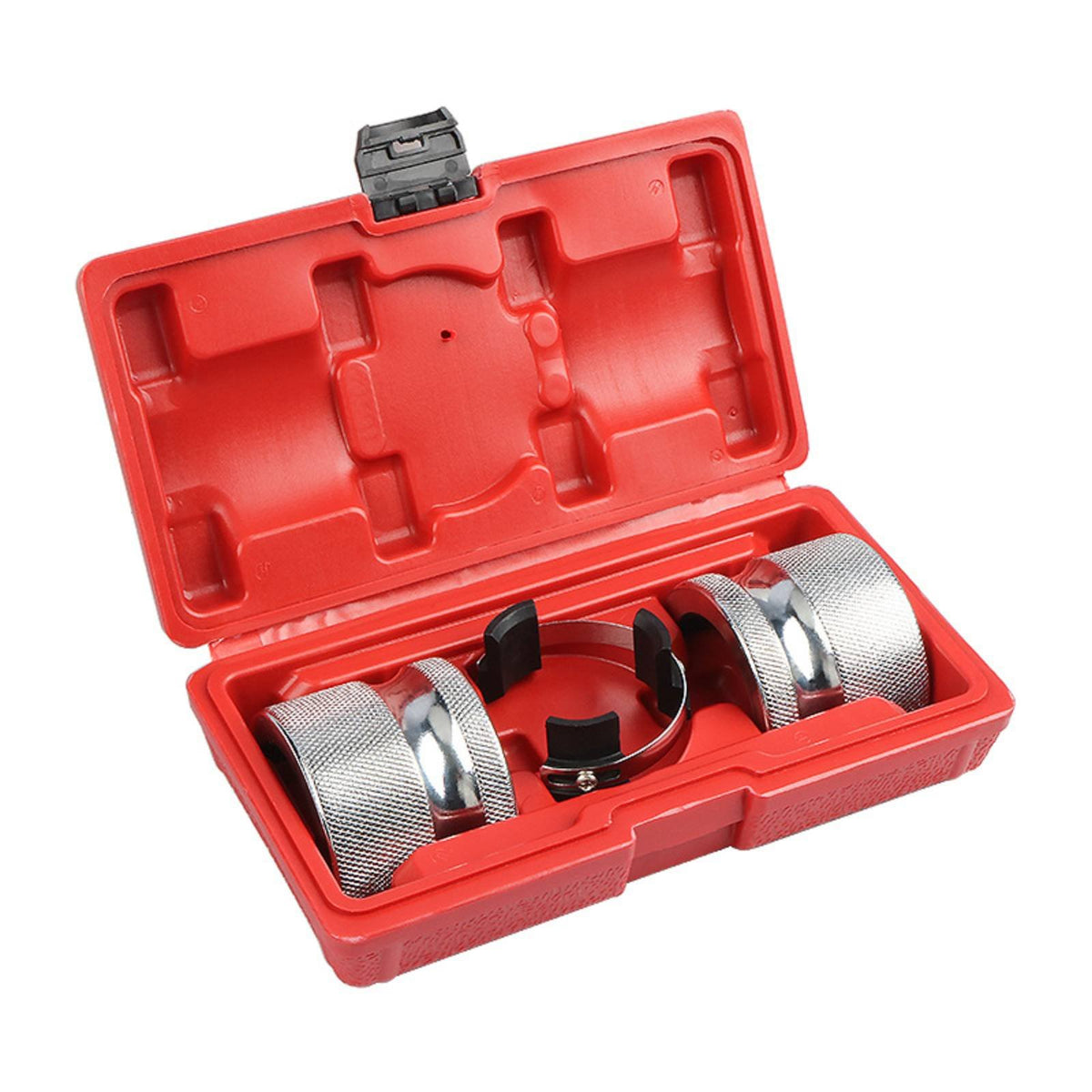 Motorcycle Shock Absorber Tube Gasket Installer Sturdy Duty Adjustable Shock Absorber Tube Gasket Driver Tool Carbon Steel