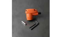 Handheld Pneumatic Compact Pneumatic with Hex Keys Lightweight Tool for Mechanics, Workshop