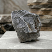 PU Foam Rock Natural-Looking Artificial Rock with Rough Surface Yard Ornament Lightweight Faux Stone Realistic for Landscapers