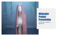 Cosplay Wig, Long Straight Black Hair, Middle Part, High Temperature Fiber, Unisex, Multiple Colors