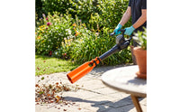 Leaf Blower Nozzle with Strap Tapered Air Amplifier Nozzle Air Amplifier Attachment Vortex Leaf Blower Attachment Easy