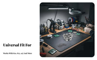 High Temperature Resistant Hot Nozzle Long-Lasting BGA Rework Nozzle Locking Screw Design for DIY Enthusiasts, Electronics Repair