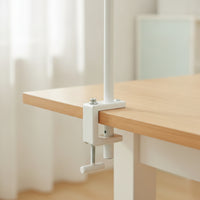 Tabletop Arch Stand Adjustable Table Arch Stand Clamp-on Frame Iron Hardware Lightweight for Event Planners, Weddings