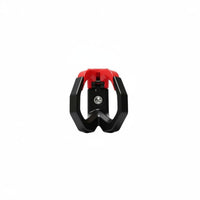 Anti-Slip Delivery Hook Mount Stable Electric Bike Hook Rack Strong Load-Bearing Vehicle Accessory Space-Efficient