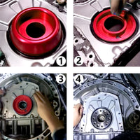 Crankshaft Rear Oil Seal Installation Tool for Mercedes M271 M272 M273 M642