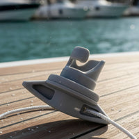Leak Proof Inflatable Boat Air Valve Easy Installation Kayak Air Valve Replacement Long-Lasting PVC Material Boating Accessory